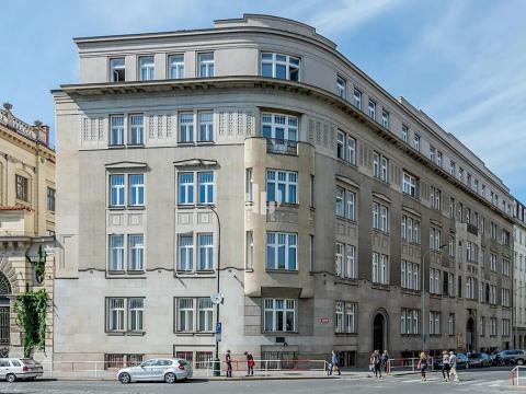 Pronájem kanceláře, Praha - Nové Město, Opletalova, 362 m2