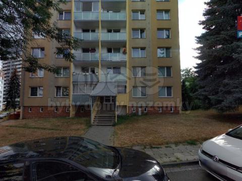 Pronájem bytu 3+1, Olomouc - Nová Ulice, Za vodojemem, 72 m2