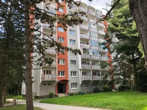Prodej bytu 2+1, Jihlava, Kollárova, 54 m2