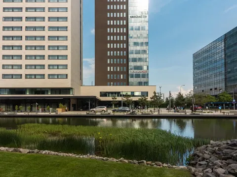 Pronájem kanceláře, Brno, Holandská, 250 m2