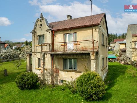 Prodej rodinného domu, Nové Město pod Smrkem, Frýdlantská, 200 m2