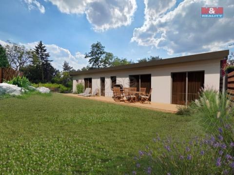 Prodej rodinného domu, Praha - Kyje, Lužní, 96 m2
