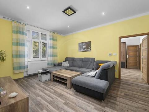Prodej bytu 3+1, České Budějovice, Jeronýmova, 90 m2