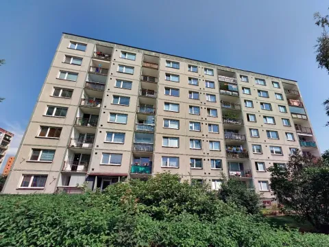 Prodej bytu 4+1, Liberec, Halasova, 94 m2