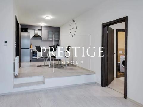 Pronájem bytu 2+kk, Praha - Karlín, U Mlýnského kanálu, 59 m2