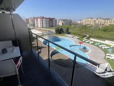 Prodej bytu 2+kk, Sveti Vlas, Bulharsko, 56 m2