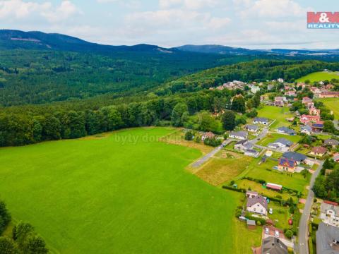Prodej pozemku pro bydlení, Česká Kubice, 1196 m2