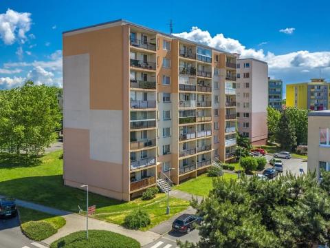 Pronájem bytu 3+kk, Litoměřice, Kosmonautů, 65 m2