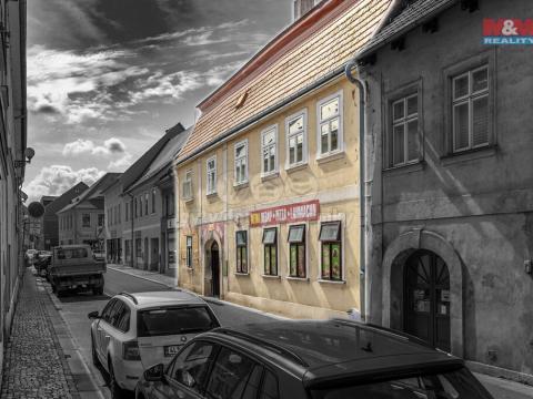 Prodej rodinného domu, Frýdlant, ČSA, 310 m2