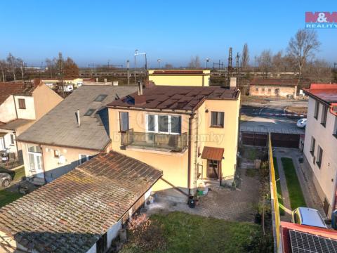 Prodej rodinného domu, Nymburk, Petra Bezruče, 120 m2