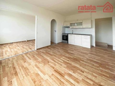 Pronájem bytu 3+kk, Most, Růžová, 56 m2