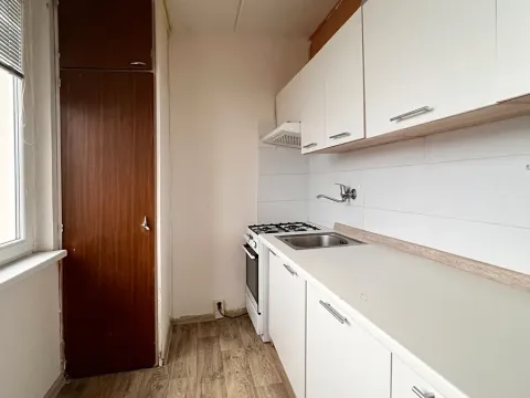 Pronájem bytu 2+1, Klášterec nad Ohří, Lesní, 53 m2