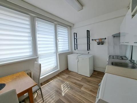 Pronájem bytu 1+1, Zlín, Díly IV, 36 m2