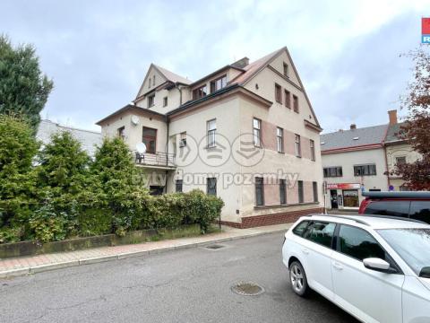Pronájem bytu 2+1, Žamberk, Nádražní, 60 m2