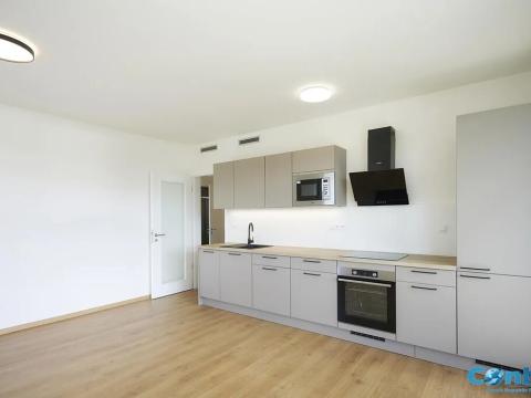Pronájem bytu 2+kk, Praha - Modřany, Zlochova, 47 m2