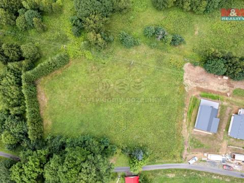 Prodej pozemku pro bydlení, Český Jiřetín, 1356 m2