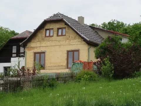 Dražba chalupy, Plzeň, K Ráji, 10 m2