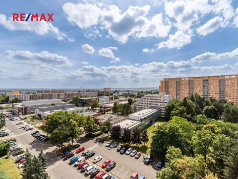 Prodej bytu 2+kk, Praha - Kobylisy, Hlaváčova, 47 m2