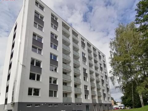 Pronájem bytu 2+kk, Česká Třebová, Trávník, 43 m2
