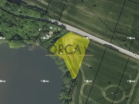 Prodej podílu pole, Postupice, 514 m2