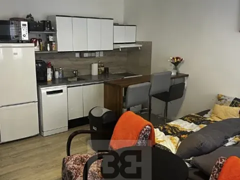 Pronájem bytu 1+kk, Plzeň, Toužimská, 32 m2