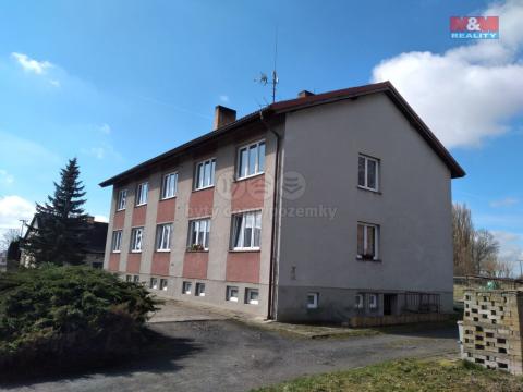 Pronájem bytu 2+1, Jetětice, 56 m2