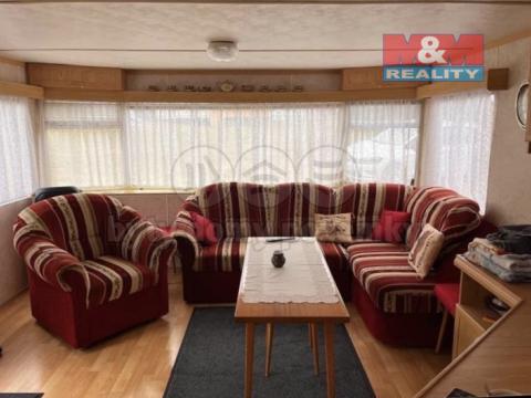 Prodej mobilheimu, Velká Turná, 44 m2