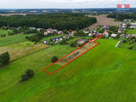 Prodej pozemku pro bydlení, Karviná, Nad Cihelnou, 3519 m2