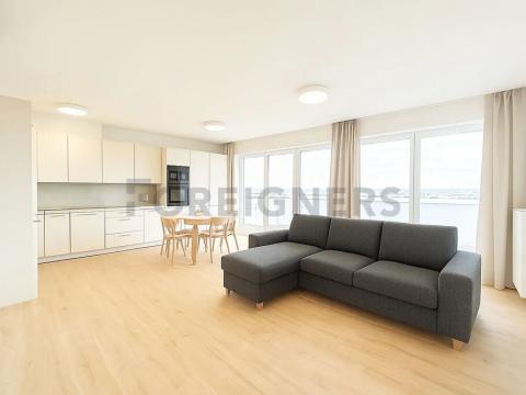 Pronájem bytu 3+kk, Brno, Spolková, 82 m2