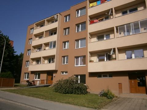 Prodej bytu 2+1, Moravské Budějovice, Šafaříkova, 54 m2