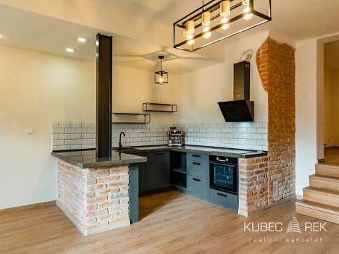 Pronájem bytu 2+kk, Tábor, Třebízského, 50 m2