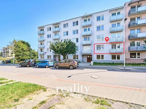 Pronájem bytu 3+1, Znojmo, Vančurova, 77 m2