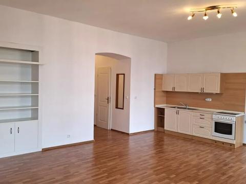 Pronájem bytu 1+kk, Plzeň, Křížkova, 45 m2
