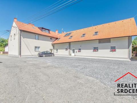 Pronájem bytu 2+kk, Sedlnice, 47 m2
