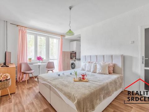 Prodej bytu 1+kk, Karviná, Kosmonautů, 28 m2