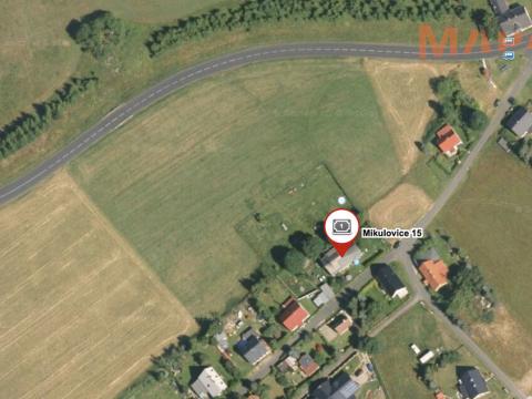 Prodej pole, Nová Ves v Horách - Mikulovice, 13692 m2