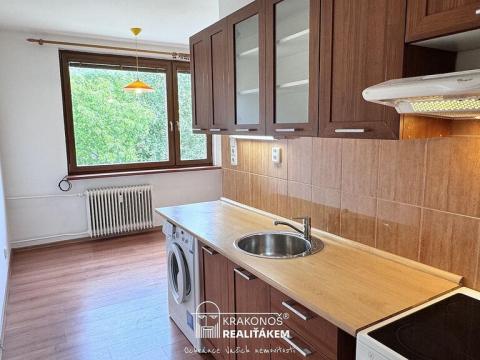 Pronájem bytu 2+1, Kelč, 49 m2