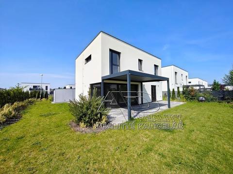 Pronájem rodinného domu, Roudné, 160 m2