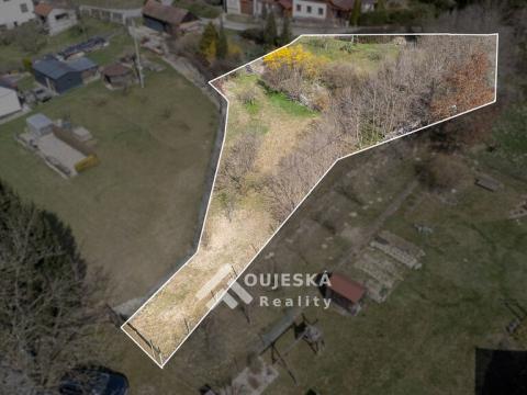 Prodej pozemku, Chmelík, 888 m2