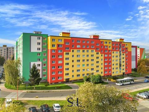 Pronájem bytu 3+1, Česká Lípa, Šluknovská, 74 m2