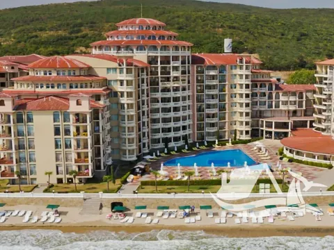 Prodej bytu 2+kk, Sveti Vlas, Bulharsko, 75 m2