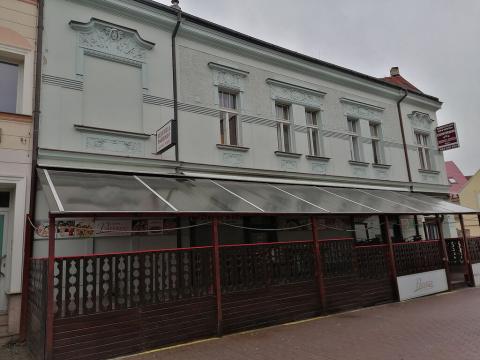 Prodej činžovního domu, Kladno, Váňova, 487 m2