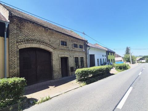 Prodej rodinného domu, Kroměříž - Drahlov, 63 m2