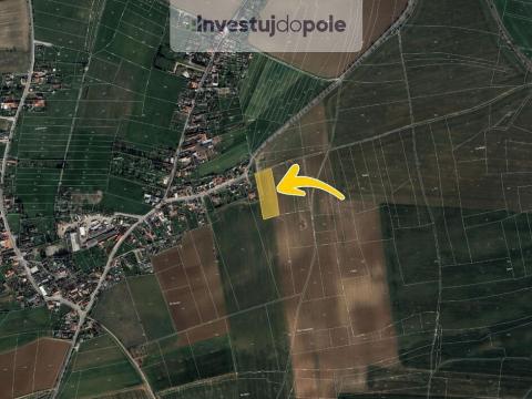Prodej pole, Mezouň, 5737 m2