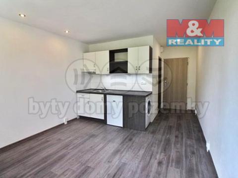 Prodej bytu 1+kk, Louny, Přemyslovců, 18 m2