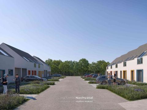Prodej rodinného domu, Pasohlávky, 118 m2