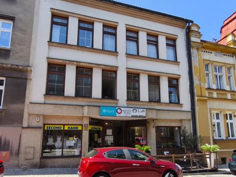Pronájem obchodního prostoru, Nový Jičín, Havlíčkova, 114 m2