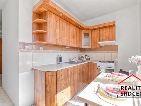 Pronájem bytu 2+1, Karviná, Haškova, 59 m2
