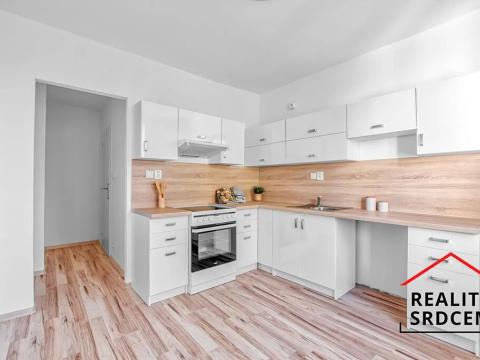Pronájem bytu 1+1, Karviná, Dělnická, 38 m2
