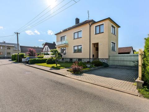 Prodej rodinného domu, Křižanov, Dlouhá, 228 m2